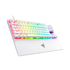 A Photo Of Razer Huntsman V3 Pro Tenkeyless 8KHz - Analog Optical Esports Keyboard