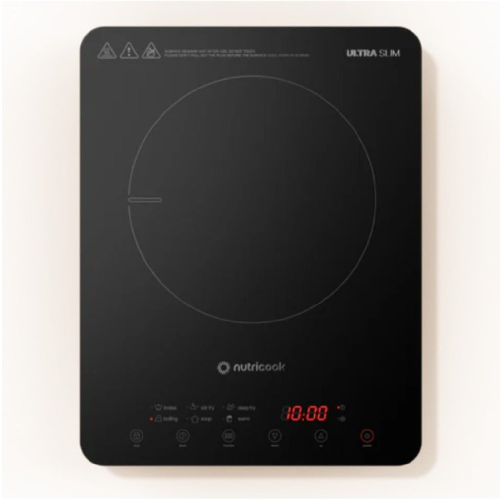 A Photo Of Nutricook Infrared Cooker 2000W, NCK-IFC150ME
