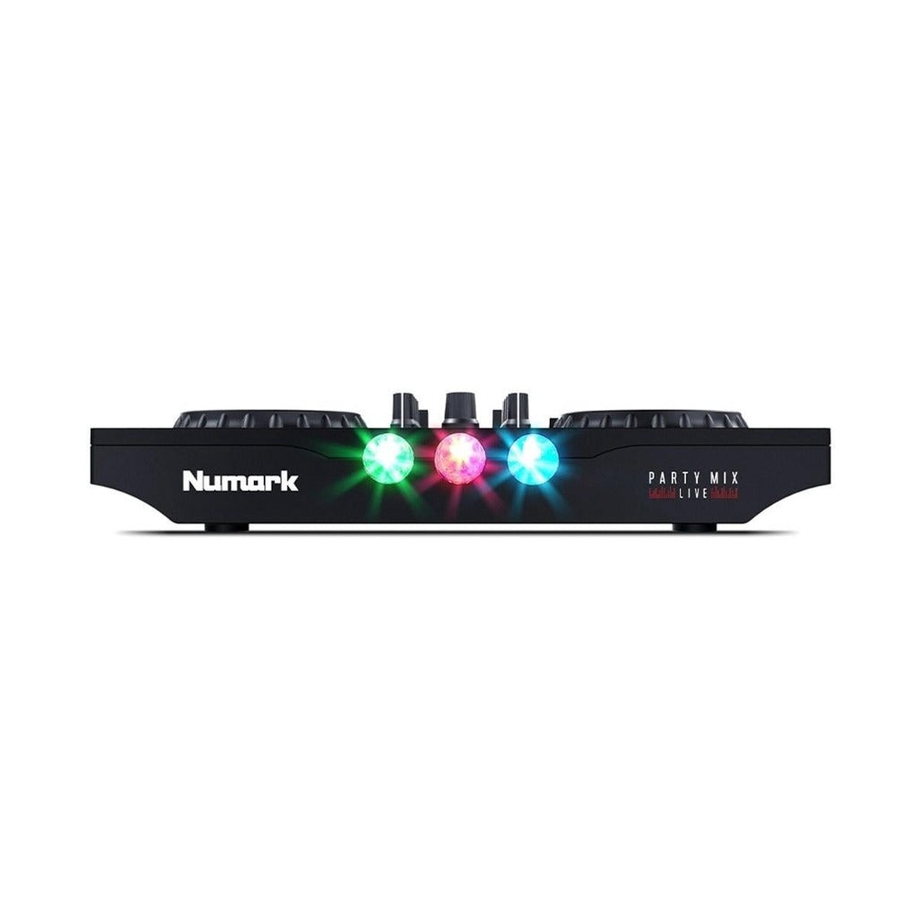 A Photo Of Numark Party Mix Live DJ Controller