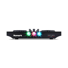 A Photo Of Numark Party Mix Live DJ Controller