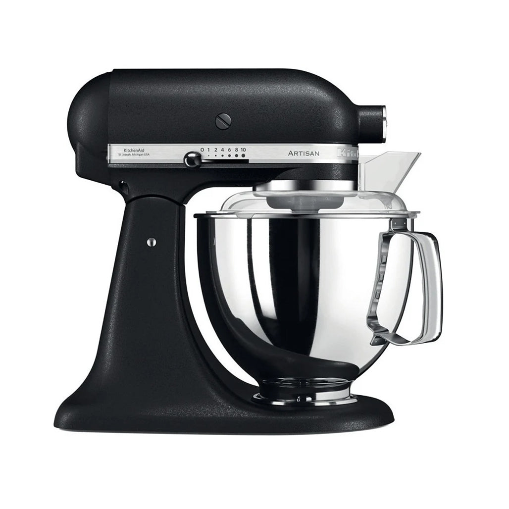 A Photo Of KitchenAid 4.8L Tilt Head stand Mixer + 3L bowl + Flex edge beater