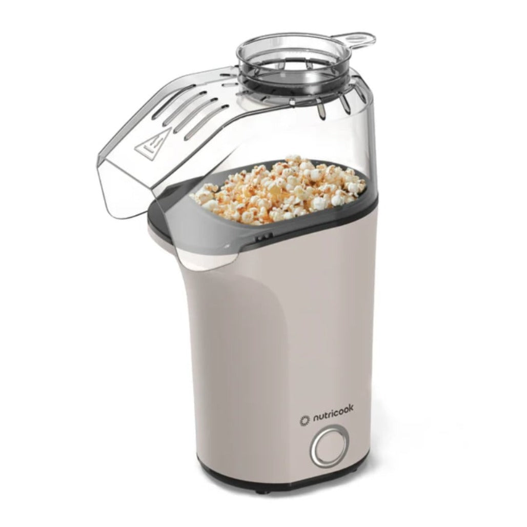 A Photo Of Nutricook Popcorn Maker Essentials - NCK-PM150BG
