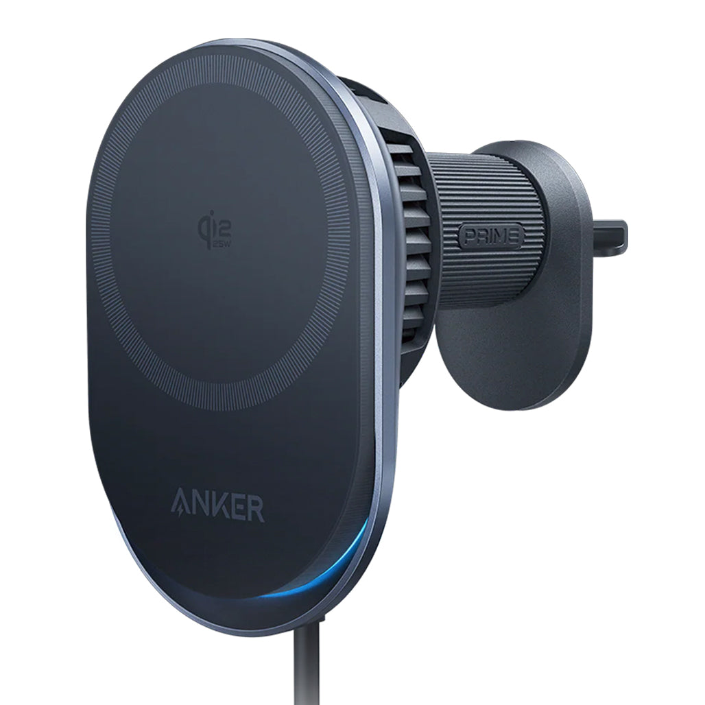 A Photo Of Anker Prime MagGo Wireless Car Charger 25W - B2933H11
