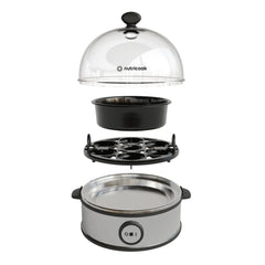 A Photo Of Nutricook Rapid Egg Cooker - NC-EC360