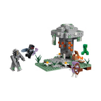 LEGO The Pale Garden - 243 Pieces - 21586