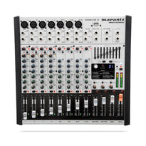 Marantz Sound Live 12 12-Channel / 2-Bus Tabletop Mixer