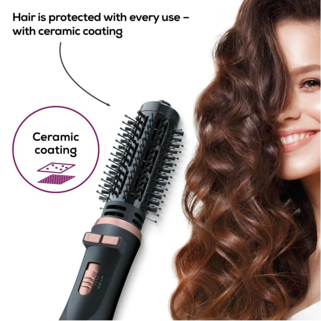 A Photo Of Beurer HT 80 Rotating Hot Air Brush