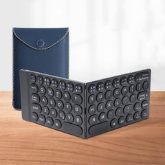 A Photo Of Wiwu WIWU FMK-01 Fold - Mini Foldable Wireless Keyboard