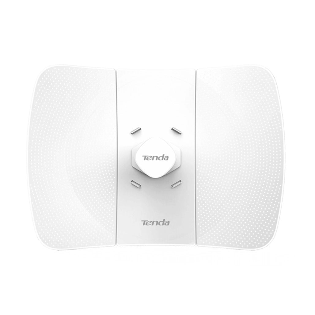 A Photo Of Tenda Access Point Outdoor CPE O9 - 450Mbps - 5Ghz - 23dBi