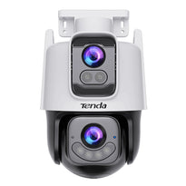 Tenda Ip Wifi Camera CH9 - Dual Lens 6MP Outdoor 30 Meters Night Vision