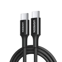 Ugreen USB-C to USB-C 60W Braided Fast Charging Cable