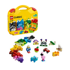 A Photo Of LEGO Classic Creative Suitcase 213 Pieces - 10713