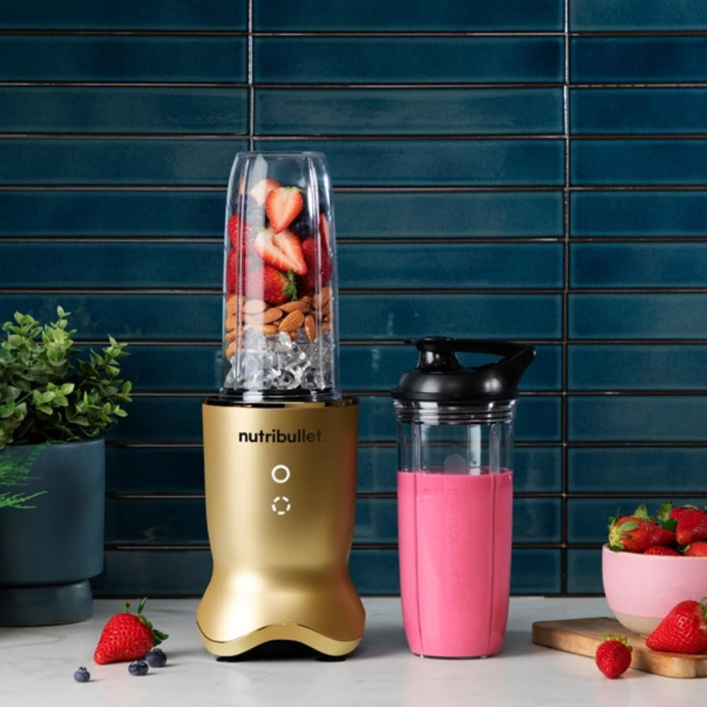 A Photo Of Nutribullet Ultra 1200W - NBU-500