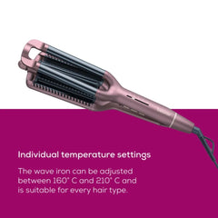 A Photo Of Beurer HT 65 Wave Styler