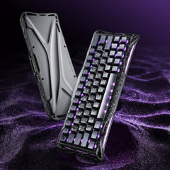 A Photo Of GravaStar Mercury V60 Pro Special Edition - Cyber Frost Black