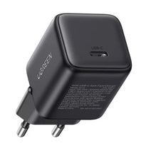 UGREEN 30W GaN USB-C Fast Charger – Smart Power Adapter for Phones, Tablets & MacBook Air