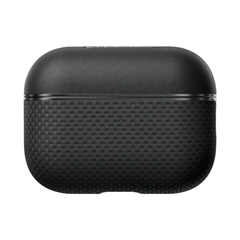 A Photo Of Pitaka Aramid Fiber Case for AirPods Pro 2