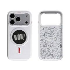 A Photo Of XTREM MagSafe Screen Case | Battery-Free, Customize On the Go