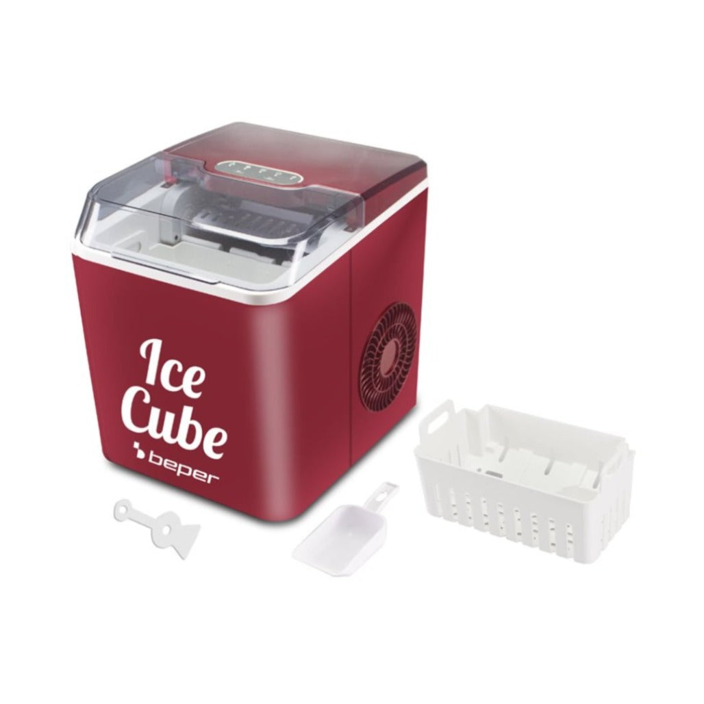A Photo Of Beper Ice Maker Machine - P102CON550