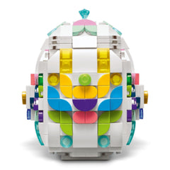 A Photo Of LEGO Decorative Easter Egg - 386 Pieces - 40816
