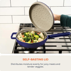 A Photo Of Nutricook One Pan 26cm - NC-OP126AB