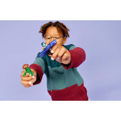 A Photo Of LEGO Nya vs. Mutation Monster Spinner - 49 Pieces - 71849