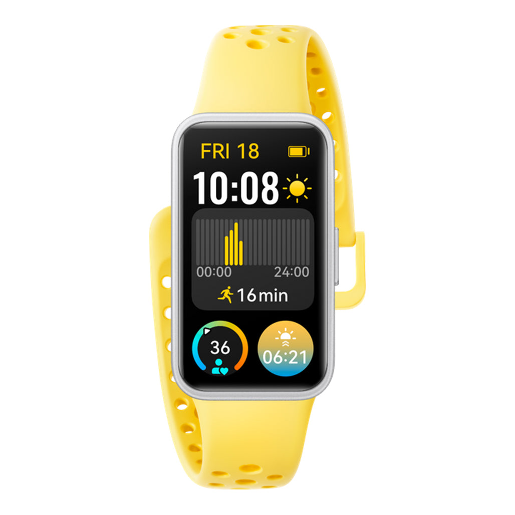 A Photo Of Huawei Band 9