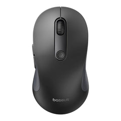 A Photo Of Baseus F02 - Ergonomic Dual-Mode Wireless Mouse