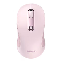 A Photo Of Baseus F02 - Ergonomic Dual-Mode Wireless Mouse