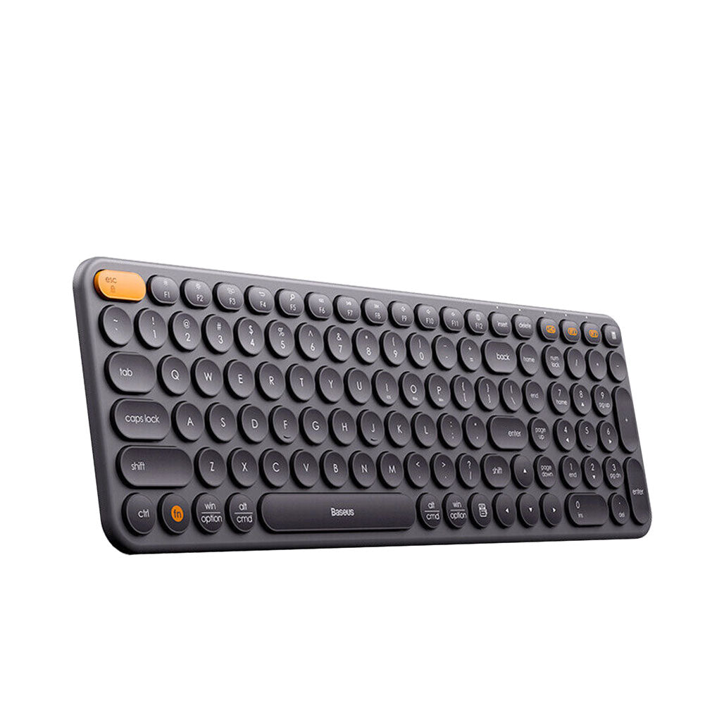 A Photo Of Baseus K01B Wireless Tri-Mode Keyboard