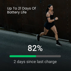 A Photo Of Amazfit Balance 3 - Hybrid Training Smartwatch