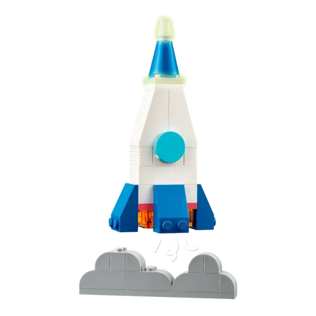 A Photo Of LEGO Classic Creative Space Planets 450 Pieces - 11037