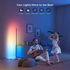 A Photo Of Govee Floor Lamp Basic Matter Compatible - H8076
