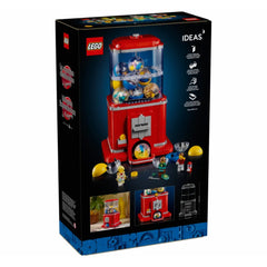 A Photo Of LEGO Ideas Minifigure Vending Machine 1343 Pieces - 21358