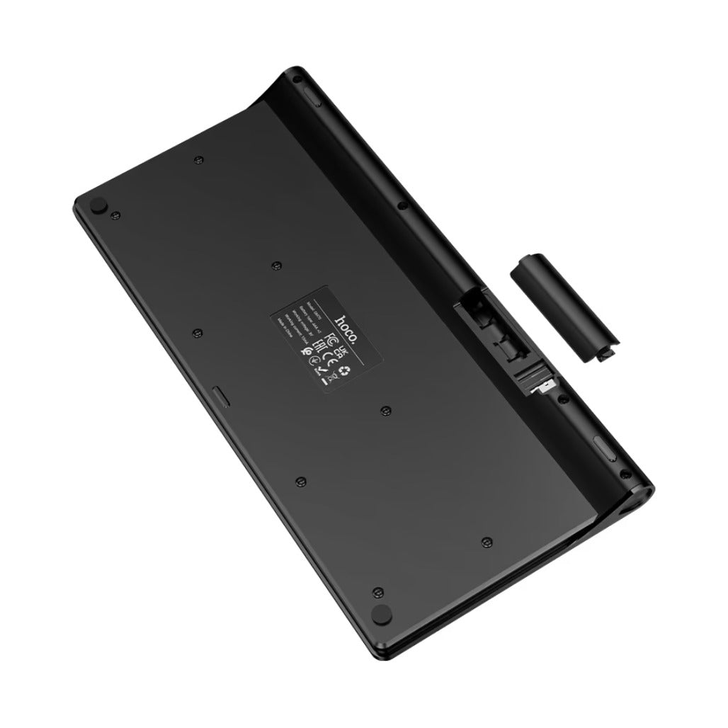 A Photo Of Hoco Wireless keyboard GM70 Dragon - GM70-SD26-K