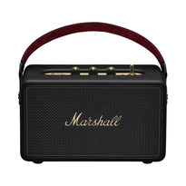 Marshall Kilburn III Portable Bluetooth Speaker - Black & Brass