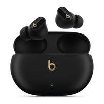 Beats Studio Buds+ - True Wireless Noise Cancelling Earbuds | Black/Gold