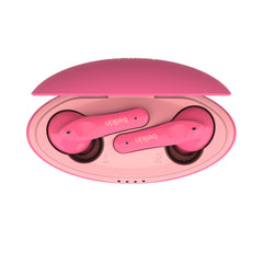 A Photo Of Belkin SoundForm Nano - Wireless Earbuds for Kids