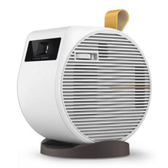 A Photo Of BenQ GV11 | Portable Smart Projector with Rotating Angle Projection, Android TV, Wireless Casting