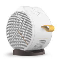 A Photo Of BenQ GV11 | Portable Smart Projector with Rotating Angle Projection, Android TV, Wireless Casting