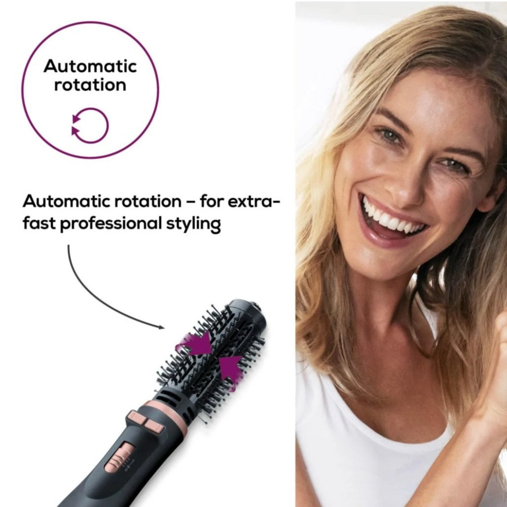 A Photo Of Beurer HT 80 Rotating Hot Air Brush