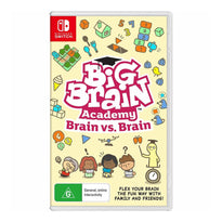 Big Brain Academy™: Brain vs. Brain For Nintendo Switch