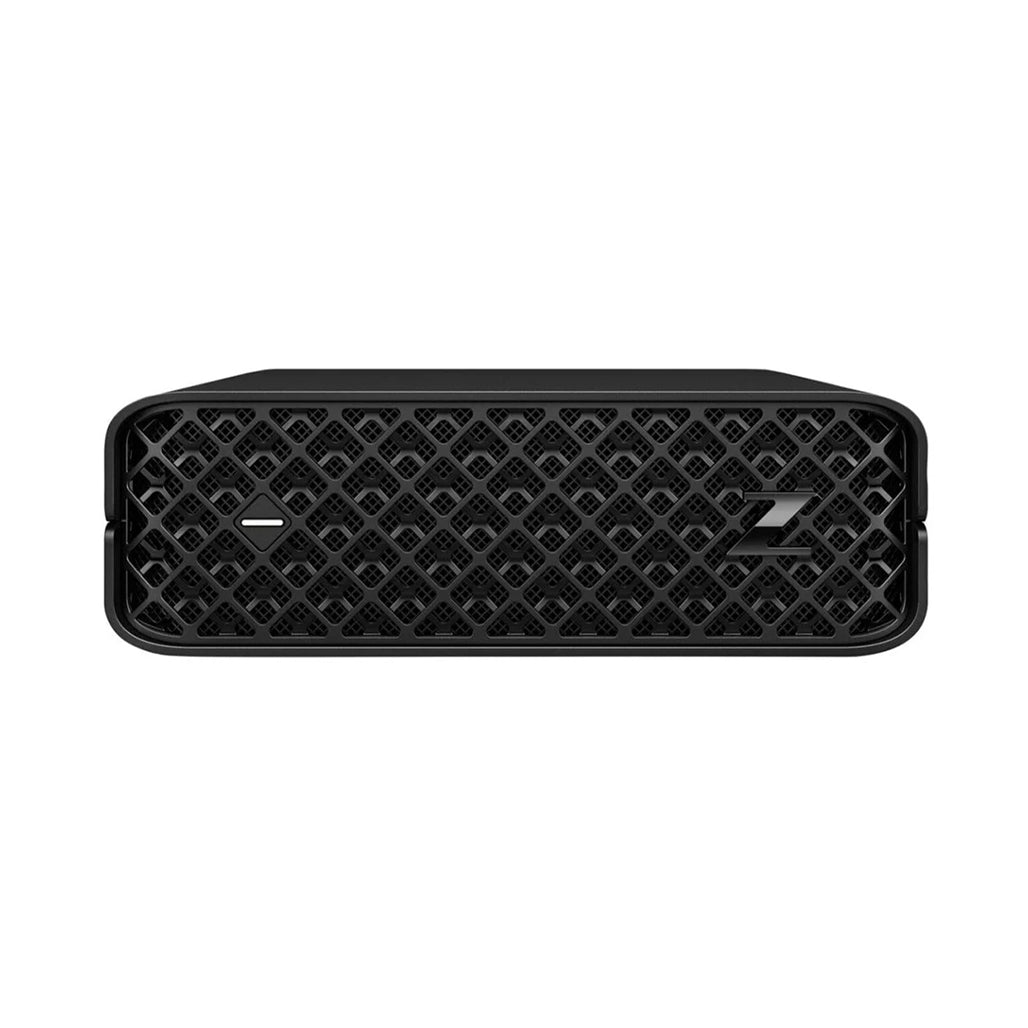 A Photo Of HP Z2 G9 Mini Workstation - BA7T1U8R - Core i7-12700 - 32GB RAM - 512GB SSD - Intel UHD Graphics
