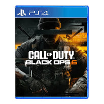 Call of Duty: Black Ops 6 for PS4