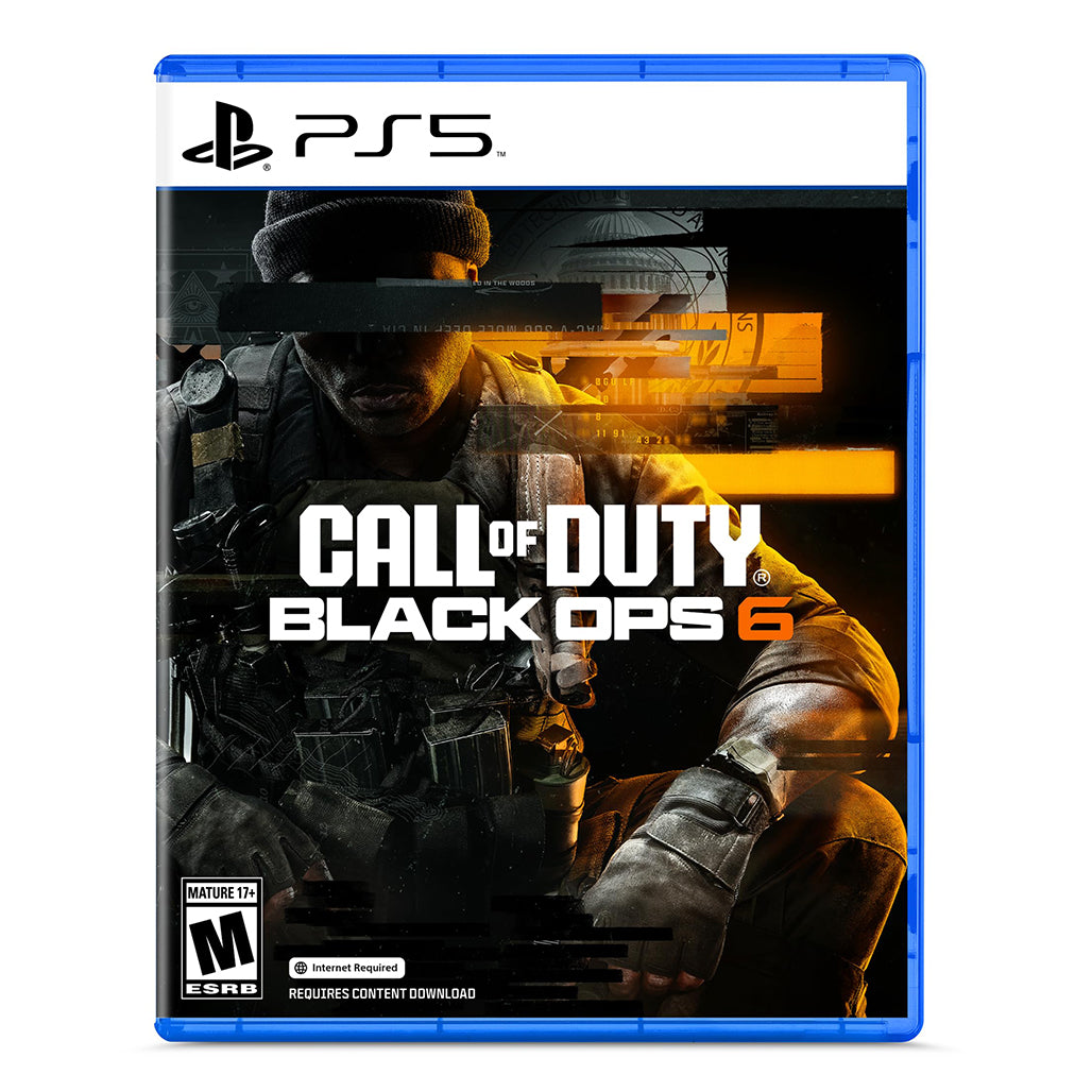 A Photo Of Call of Duty: Black Ops 6 for PS5