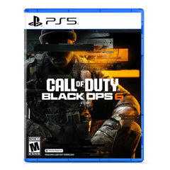 A Photo Of Call of Duty: Black Ops 6 for PS5