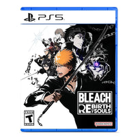 BLEACH Rebirth of Souls PS5