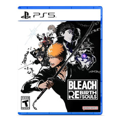 A Photo Of BLEACH Rebirth of Souls PS5
