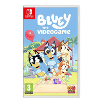 Bluey: The Videogame For Nintendo Switch