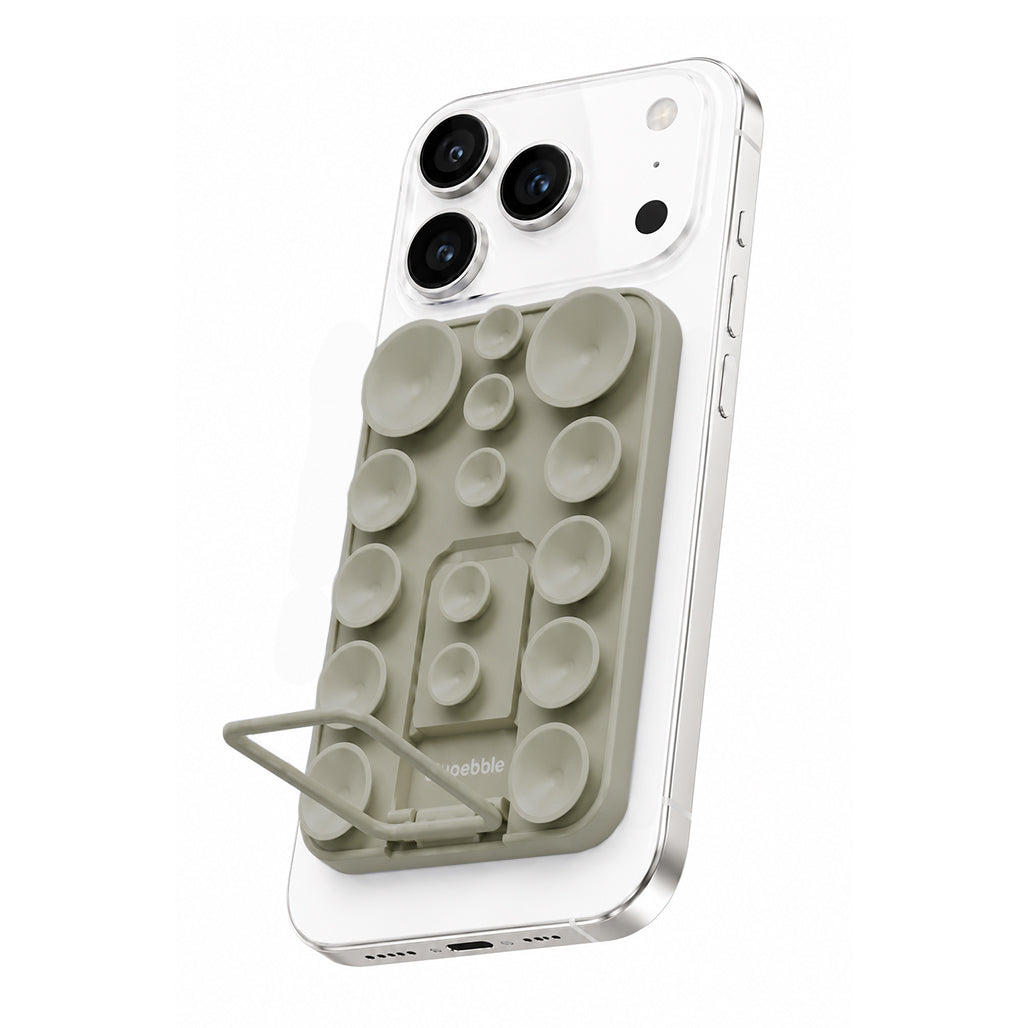 A Photo Of Blupebble Orbix Magnetic Grip Stand